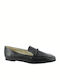 IQ Shoes Women's Loafers in Black Color