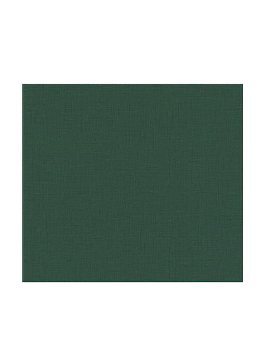 Wallpaper Vinyl Green L1005xW53cm Washable