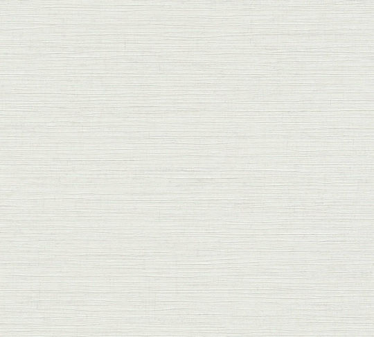 Wall Wallpaper Vinyl White 1005x53cm Washable