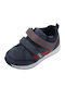 Chicco Kids Sneakers Crocus with Scratch Navy Blue