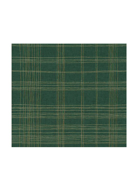 Wallpaper Washable L1005xW53cm Green Vinyl