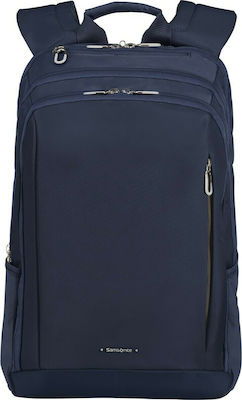 Samsonite Guardit Classy Tasche Rucksack für Laptop 15.6" in Blau Farbe