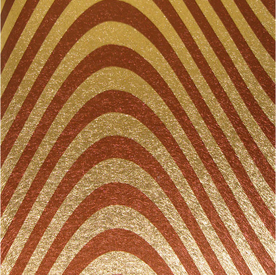 Ταπετσαρία Τοίχου Χρυσή 1000x53cm