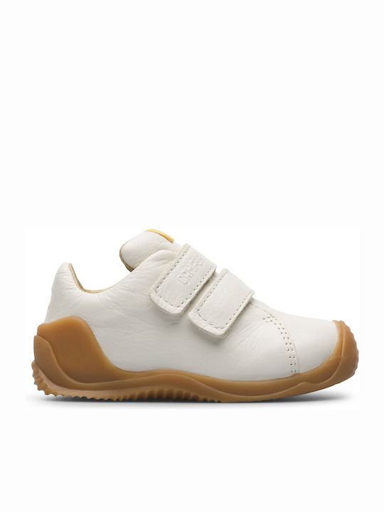 Kids Sneakers Dadda with Scratch White