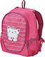 Herlitz Rookie Princess Cat Rosa Schulranzen Rucksack Grundschule, Grundschule in Rosa Farbe