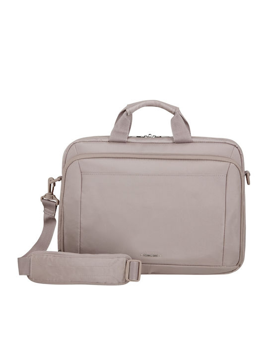 Samsonite Guardit Classy Briefcase Τσάντα Ώμου / Χειρός για Laptop 15.6" με Θύρα USB σε Γκρι χρώμα