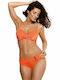 Marko Underwire Bikini Set Bra & Slip Bottom Rihanna with Adjustable Straps Tropico