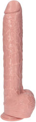 Toyz4lovers Golia Dildo Realistisches Dildo mit Hoden und Saugnapf Flesh 40cm