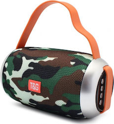 T&G TG-112 Bluetooth високоговорител 10W с ради...