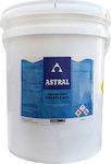Astral Pool Χλώριο Πισίνας σε Κόκκους Τρίχλωρο 90% 25kg