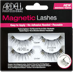 Ardell False Eyelashes in Black color Double 110