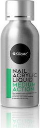 Silcare Medium Action 1000ml Liquid Acrylic Transparent 1000ml