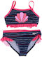 Joyce Kids Swimwear Bikini Blue