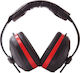 Portwest PW43BKR Safety Earmuffs with Band