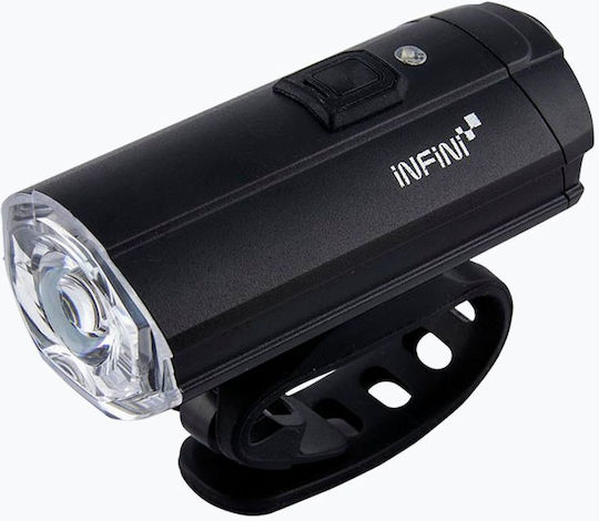 Infini Tron 500 Usb Reîncărcabil Partea din față Lumină Bicicletă