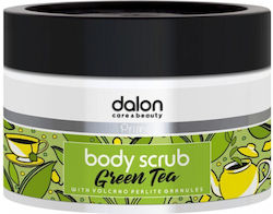 Dalon Prime Green Tea Scrub Σώματος 500ml