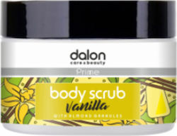 Dalon Prime Vanilla Scrub Body 500ml Dalon Prime Vanilla Scrub Body 500ml