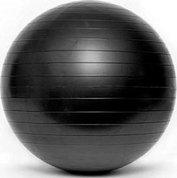 SMJ Sport Pilates Ball 85cm Black