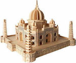 Anelixi Wooden Construction Toy Συναρμολογούμενη Κατασκευή: Ταζ-Μα-Χαλ Kid 8++ years