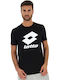 Tricou pentru bărbați Negru