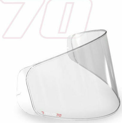 AGV Pinlock Διάφανη 20KIT10034-001