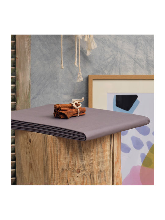 Cokitex Sheet Double 200x260cm. Melody Elephant