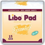 Libo Special Incontinence Underpads 60x90cm 15pcs