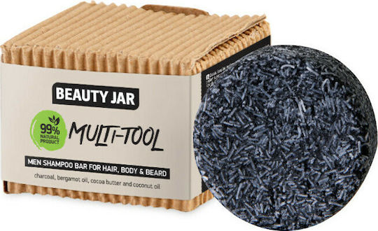 Beauty Jar Multi Tool Soap Bar 60gr