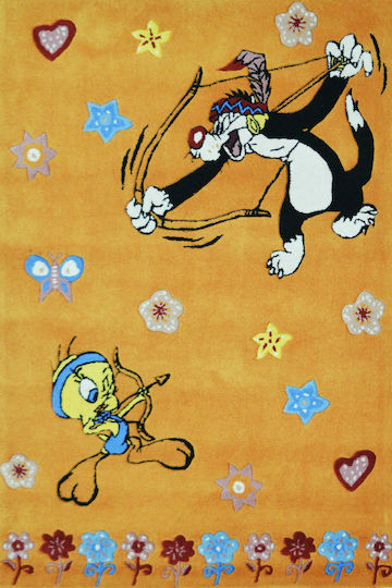 Sprintzio Kids Synthetic Rug 1215 120x180cm 11mm