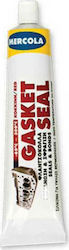 Mercola Gasket Seal High Temperature Flange Glue Red 80ml