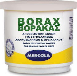 Mercola Κόλλα Μετάλλων Λευκή 125gr