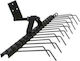 Texas Rakes with Creatures 80cm 91062500100