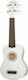 Harley Benton UK-12 Сопрано Укулеле White