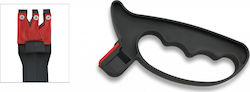 Albainox Handheld Knife Sharpener with 2 Levels