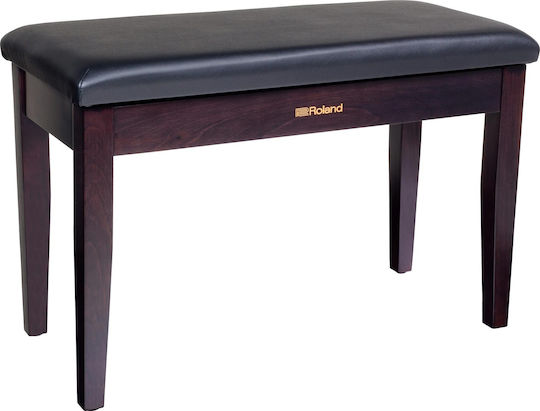 Roland RPB-D100 Σκαμπό Πιάνου Rosewood Μ75xΠ35xΥ55.5cm