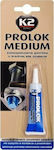 K2 Prolok Medium 243 Thread Sealant Blue 6ml K2-B150