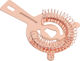 Soler Hispania Viejo Valle Rose Gold Bar Strainer 7.5cm