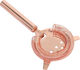 Soler Hispania Αφροσυλλέκτης Ποτών Viejo Valle Ø10cm Roségold