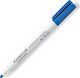 Staedtler Lumocolor 341 Μαρκαδόρος Πίνακα Μπλε ...