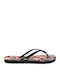 Reef Women's Flip Flops Black