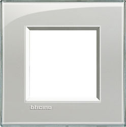 Legrand Bticino Living Light Schalterrahmen 1-f...