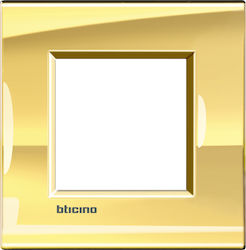 Legrand Bticino Living Light Switch Frame 1 Pos...