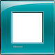 Legrand Bticino Living Light Πλαίσιο Διακόπτη 1...