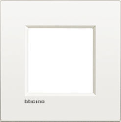 Legrand Bticino Living Light Switch Frame 1 Pos...