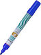 Pilot SCA Fine Permanent Marker 1mm Blue SCA-FL