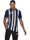 Striped 21 Men's Football Jersey