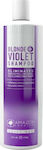 Amazon Keratin Blonde Violet Shampoo 473ml