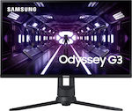 Samsung Odyssey G3 Gaming Monitor 24" FHD 144Hz LF24G35TFWUXEN