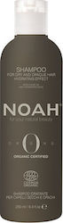 Noah for Beauty Hydrating Effect Shampoos Reconstruction/Nourishment & Hydration for Dry Hair Hair 250ml