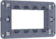 Aca Modys Switch Support Base Plastic 4 Element...
